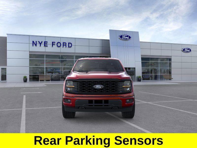 new 2025 Ford F-150 car, priced at $49,840