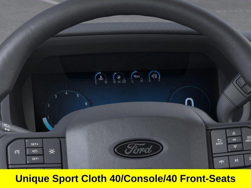 new 2025 Ford F-150 car, priced at $49,840