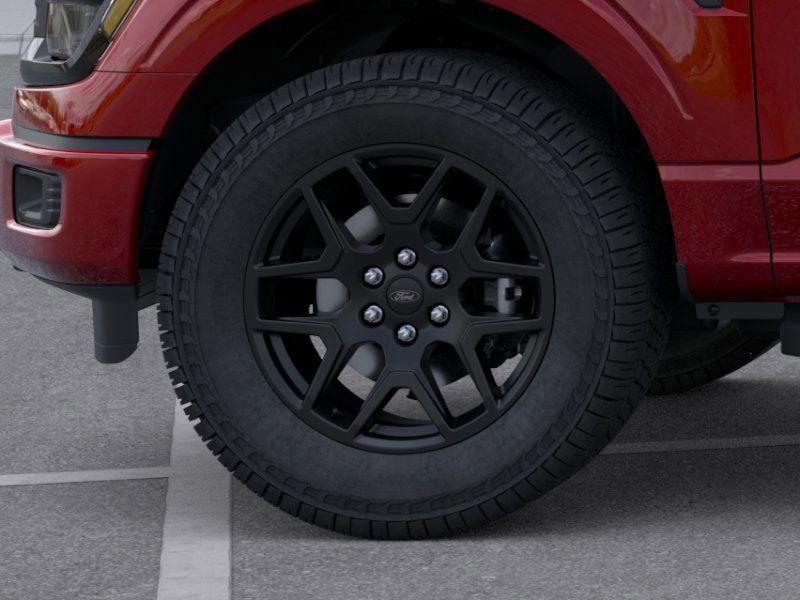 new 2025 Ford F-150 car, priced at $49,840