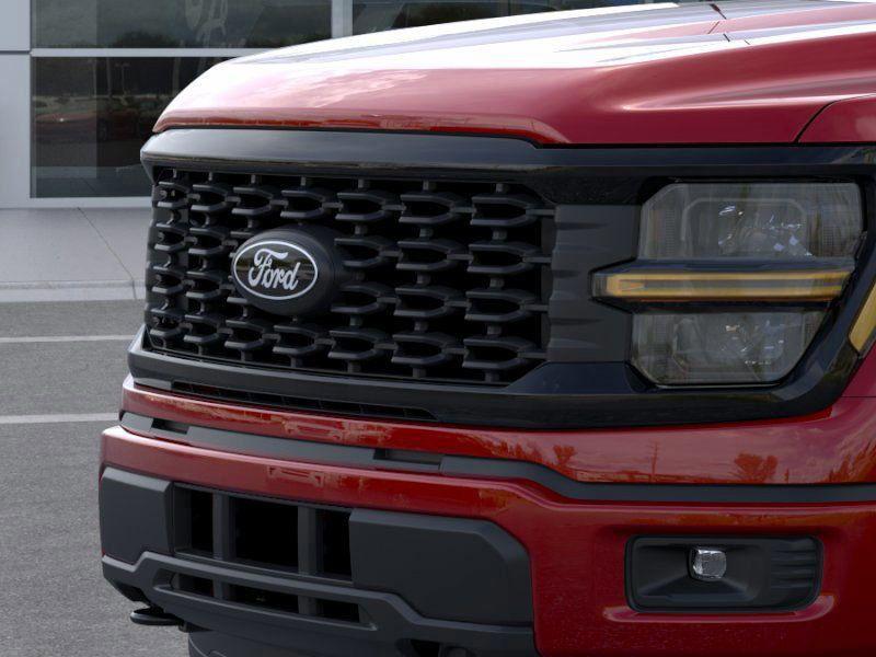 new 2025 Ford F-150 car, priced at $49,840