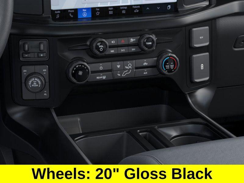 new 2025 Ford F-150 car, priced at $49,840