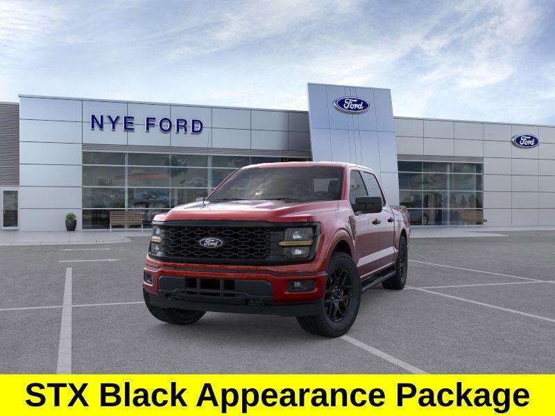 new 2025 Ford F-150 car, priced at $49,840