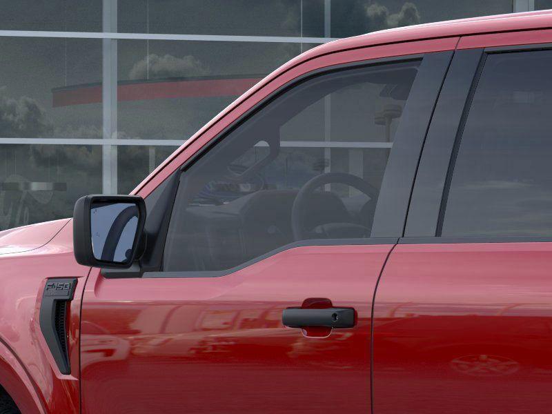 new 2025 Ford F-150 car, priced at $49,840