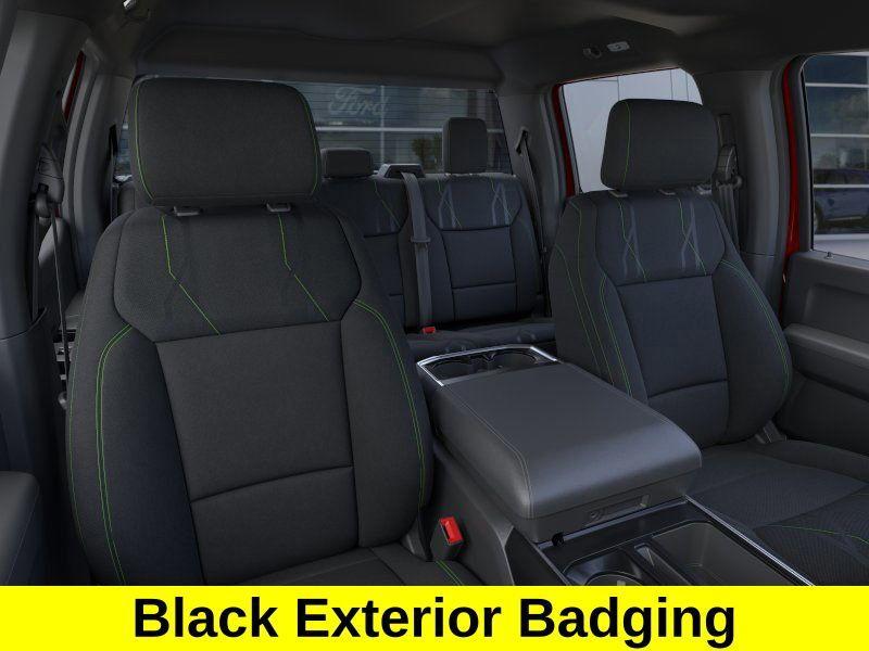 new 2025 Ford F-150 car, priced at $49,840