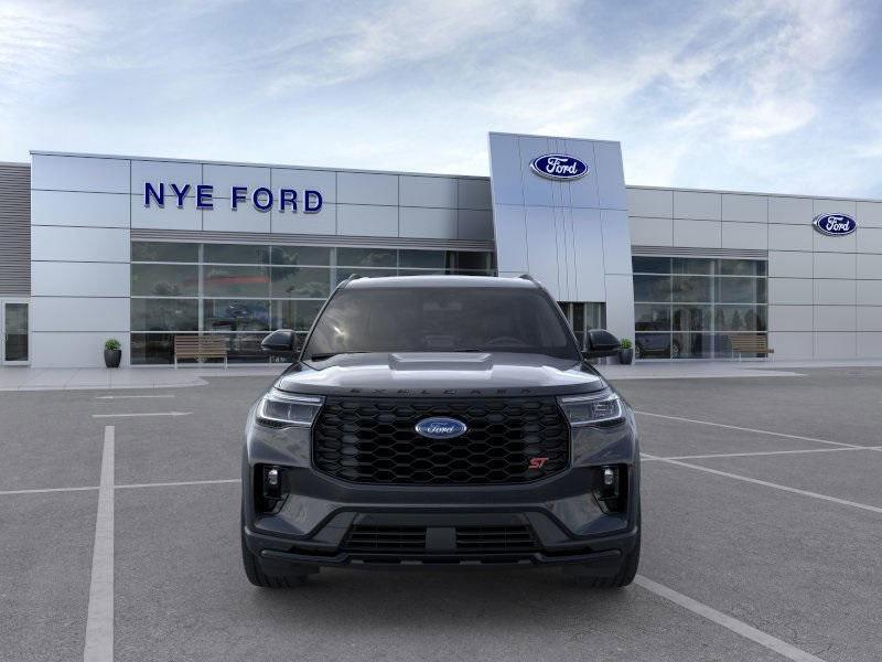 new 2025 Ford Explorer car, priced at $60,095