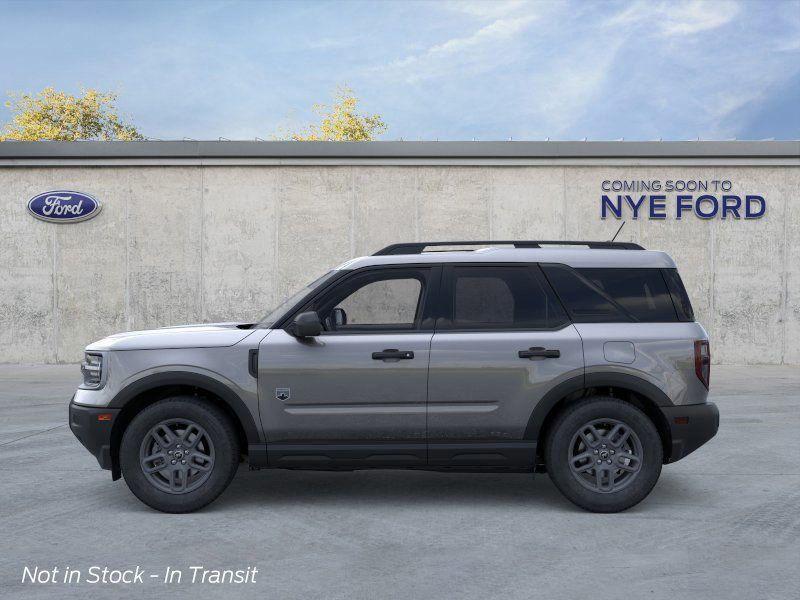 new 2025 Ford Bronco Sport car, priced at $35,270