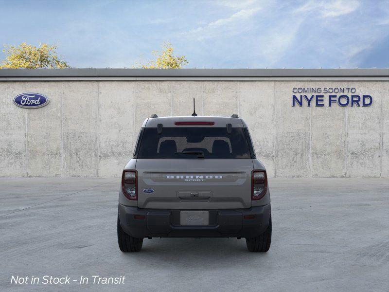 new 2025 Ford Bronco Sport car, priced at $35,270