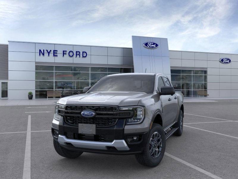 new 2024 Ford Ranger car, priced at $44,055