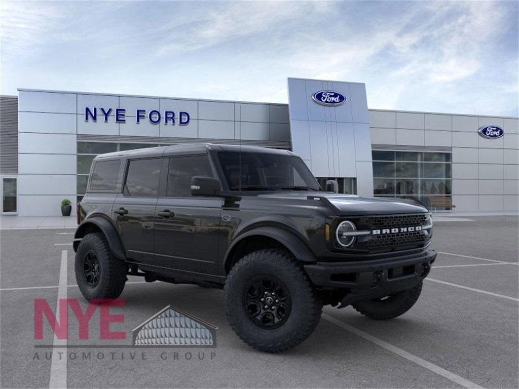 new 2024 Ford Bronco car, priced at $65,435