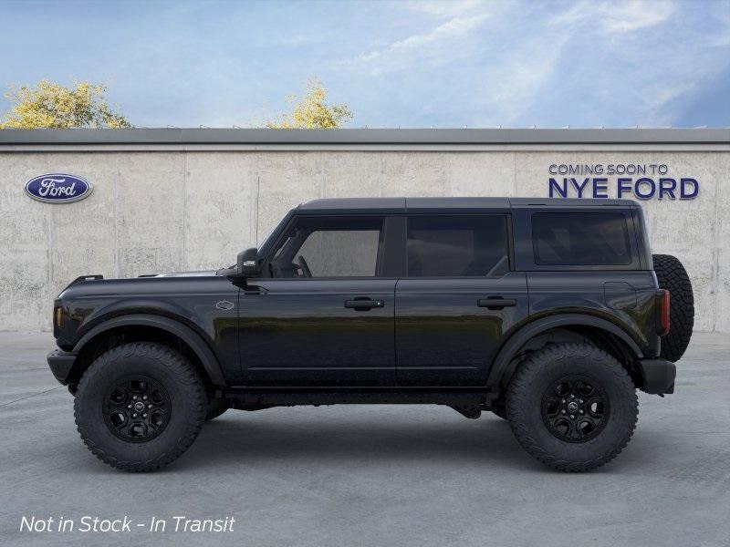 new 2024 Ford Bronco car, priced at $65,935