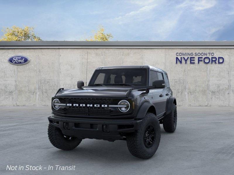 new 2024 Ford Bronco car, priced at $65,935