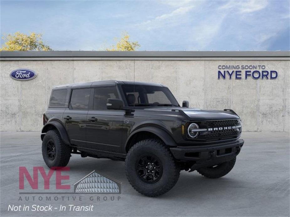 new 2024 Ford Bronco car, priced at $65,935