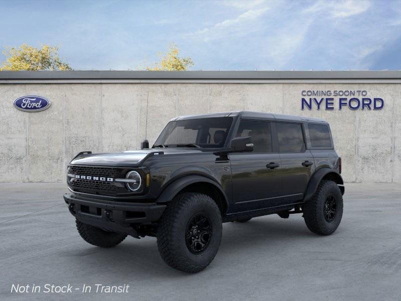 new 2024 Ford Bronco car, priced at $65,935