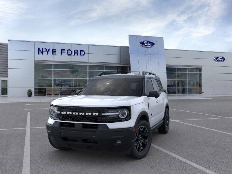 new 2025 Ford Bronco Sport car, priced at $36,490