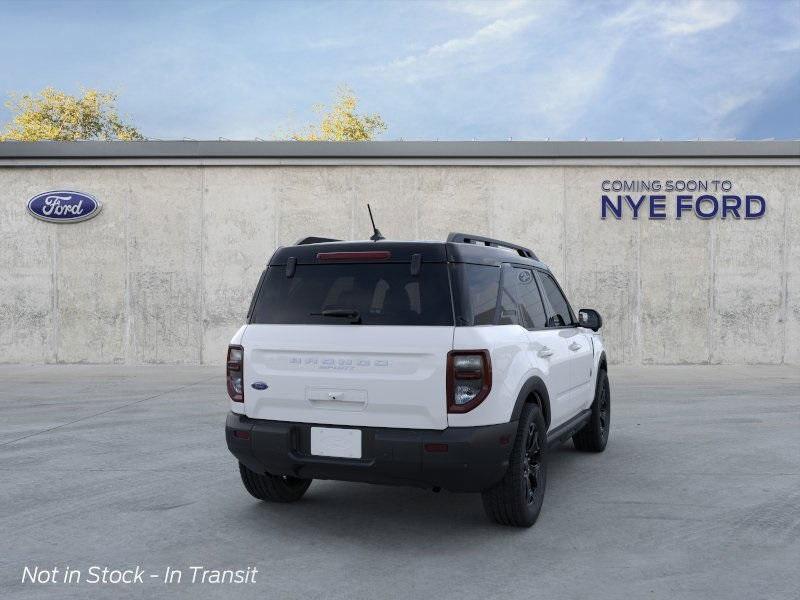 new 2025 Ford Bronco Sport car, priced at $38,510