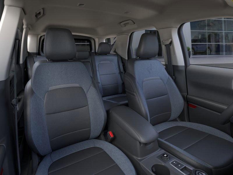 new 2025 Ford Bronco Sport car, priced at $36,490