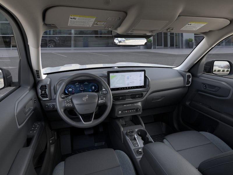 new 2025 Ford Bronco Sport car, priced at $36,490