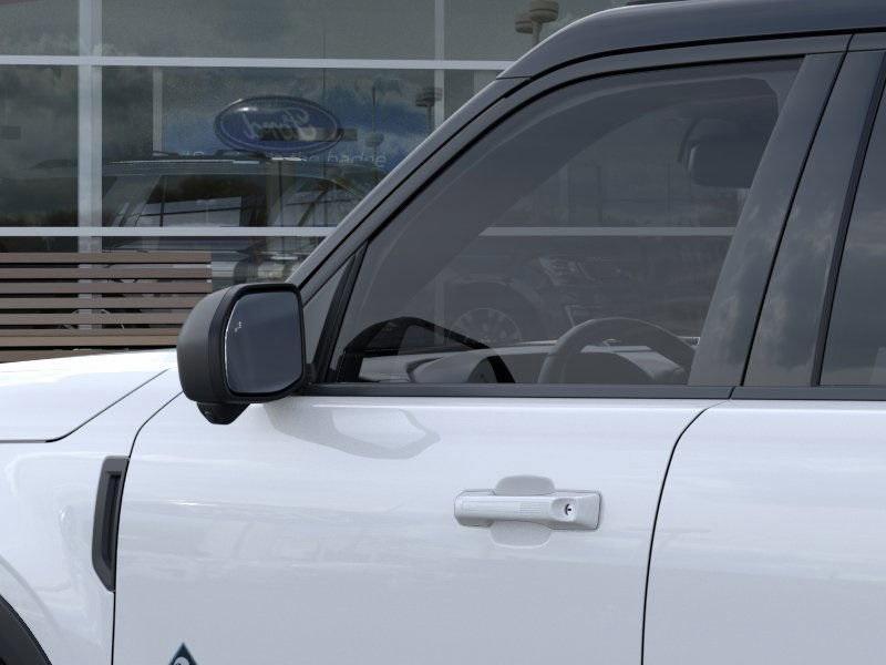 new 2025 Ford Bronco Sport car, priced at $36,490