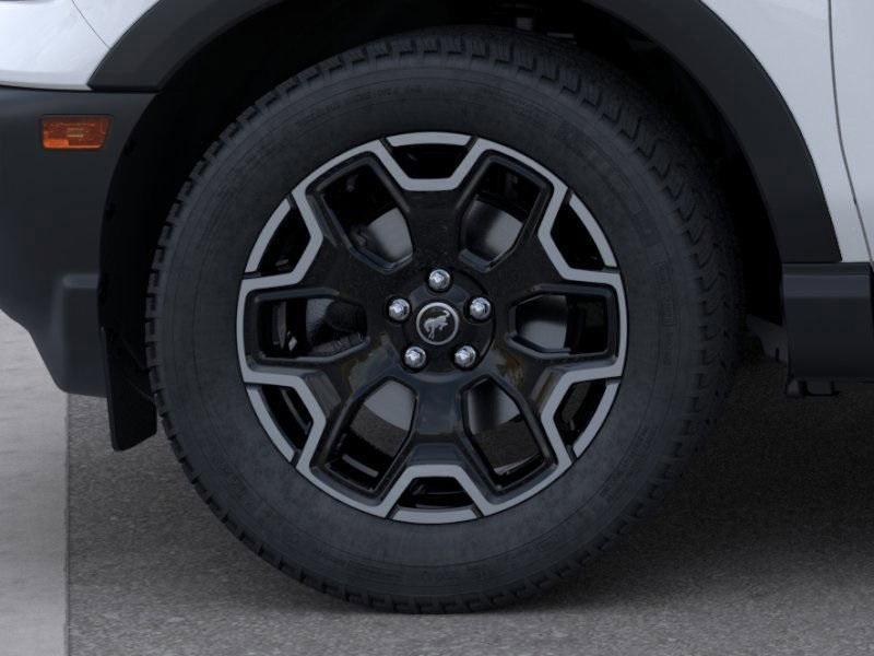 new 2025 Ford Bronco Sport car, priced at $36,490