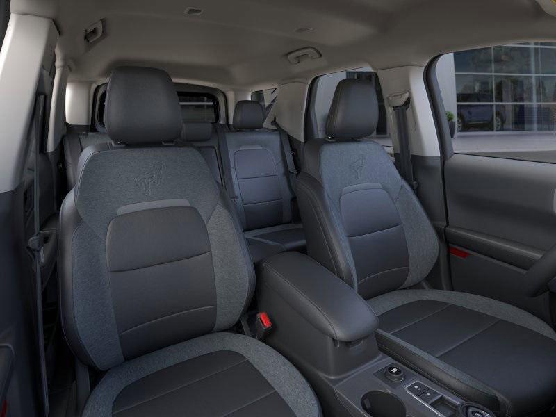 new 2025 Ford Bronco Sport car, priced at $36,490