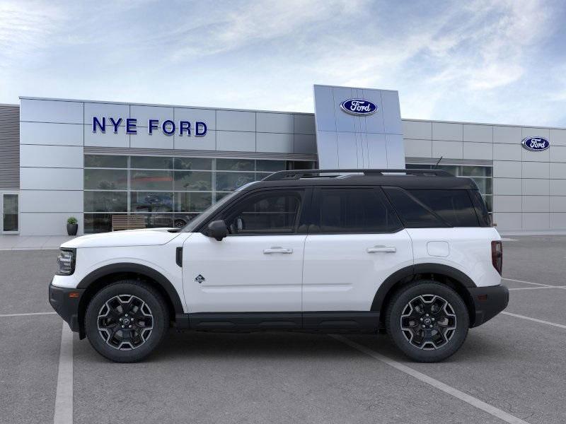 new 2025 Ford Bronco Sport car, priced at $36,490