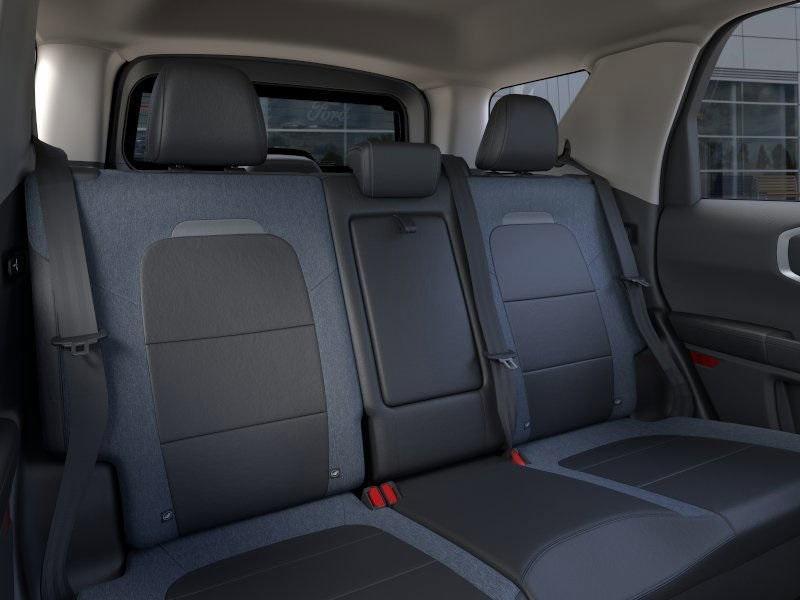 new 2025 Ford Bronco Sport car, priced at $36,490