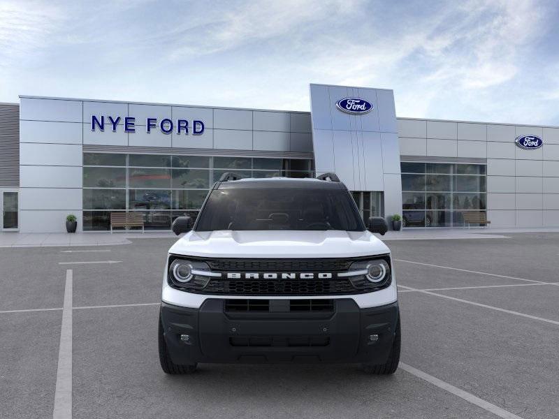 new 2025 Ford Bronco Sport car, priced at $36,490