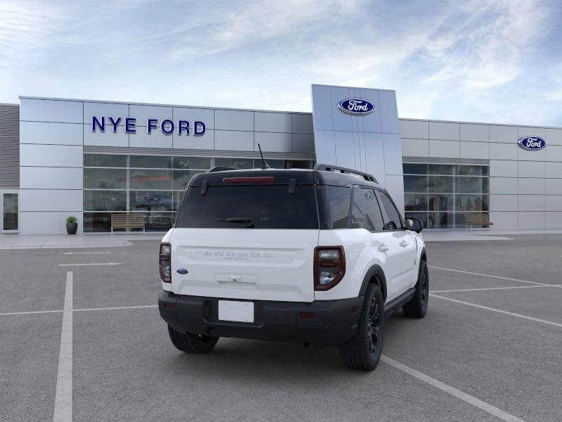 new 2025 Ford Bronco Sport car, priced at $36,490