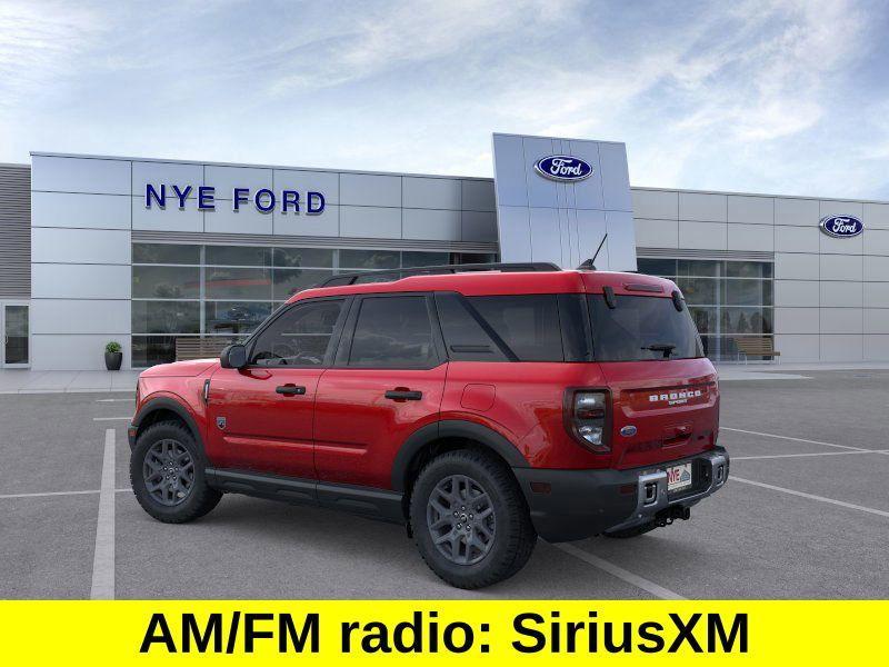 new 2025 Ford Bronco Sport car, priced at $36,495