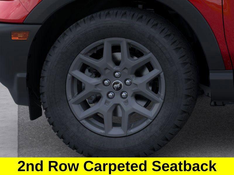 new 2025 Ford Bronco Sport car, priced at $36,495