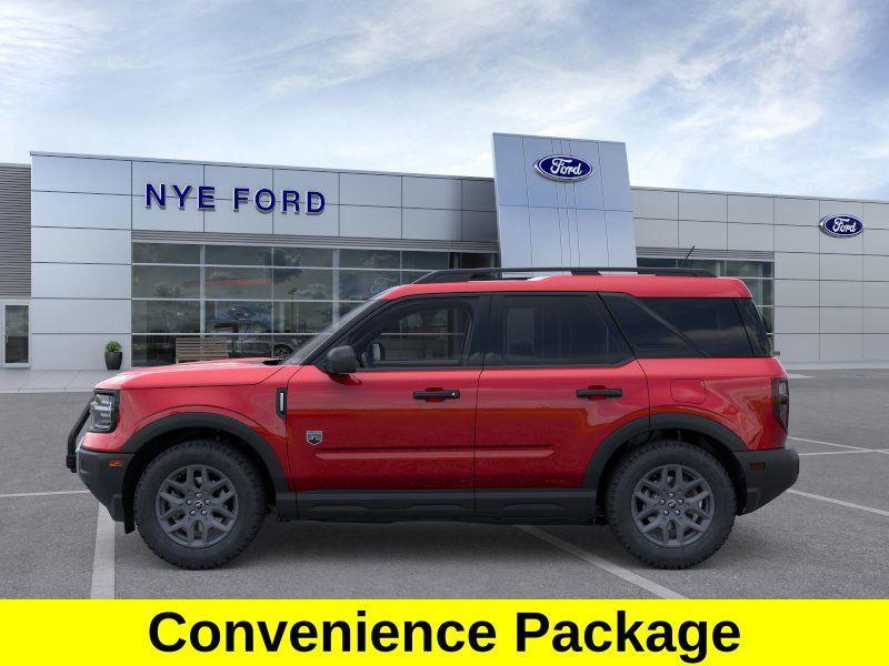new 2025 Ford Bronco Sport car, priced at $36,495