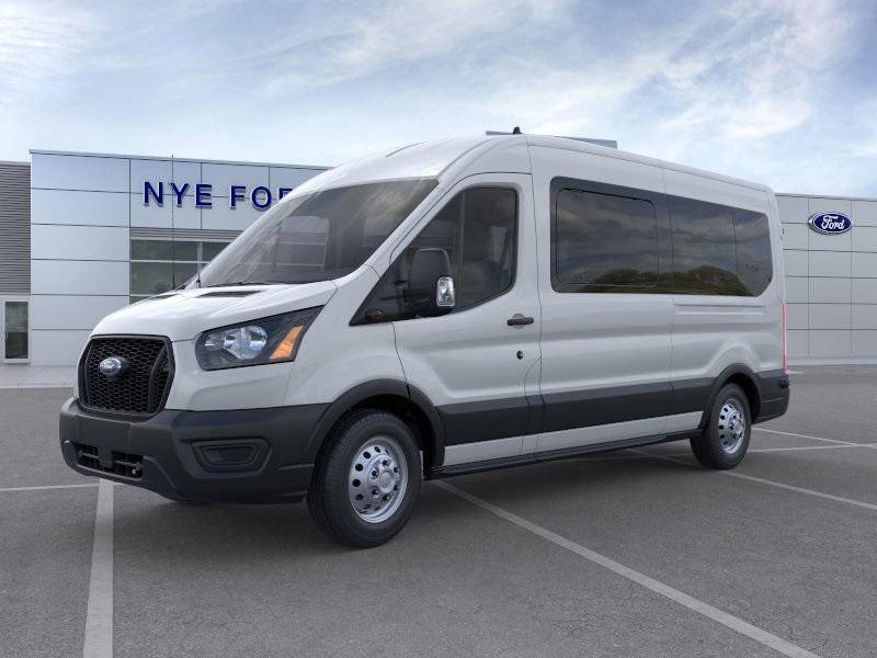 new 2024 Ford Transit-350 car, priced at $63,155