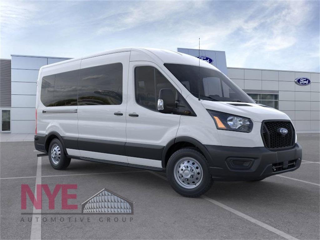 new 2024 Ford Transit-350 car, priced at $63,155