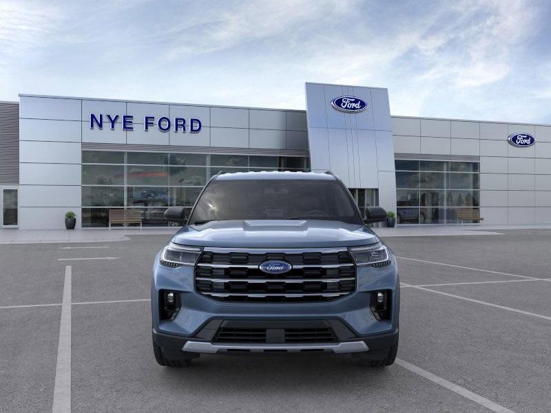 new 2025 Ford Explorer car, priced at $45,294
