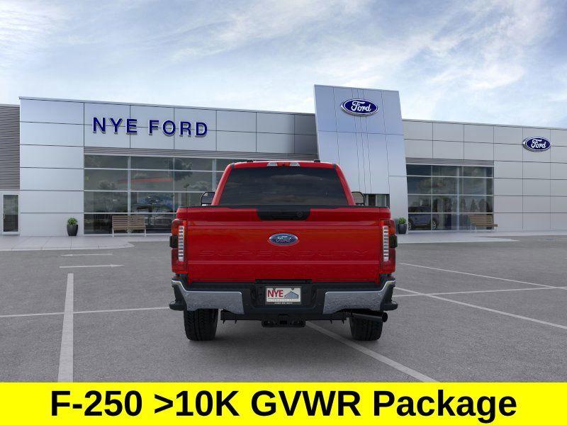 new 2026 Ford F-250 car, priced at $67,015