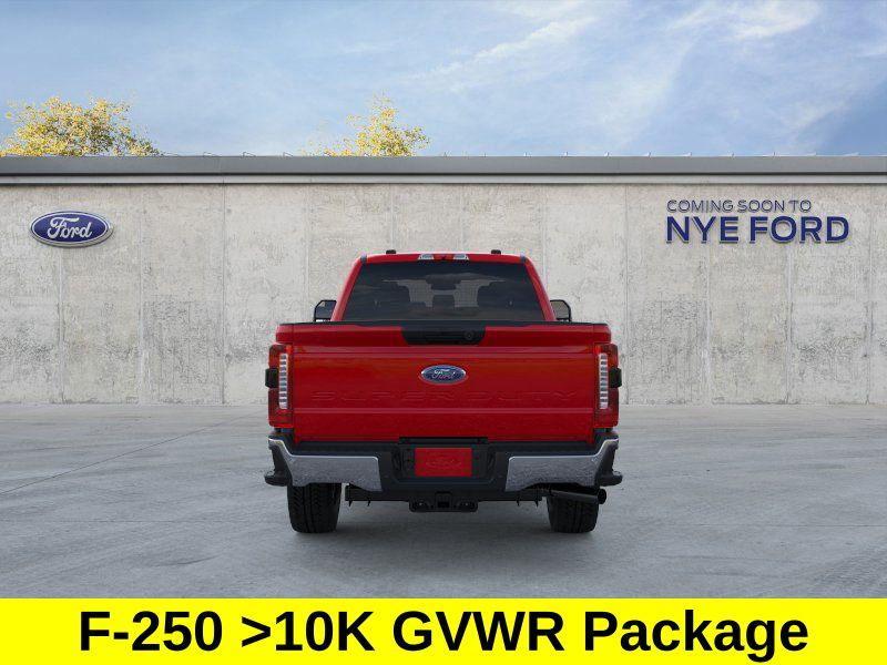 new 2026 Ford F-250 car, priced at $67,015