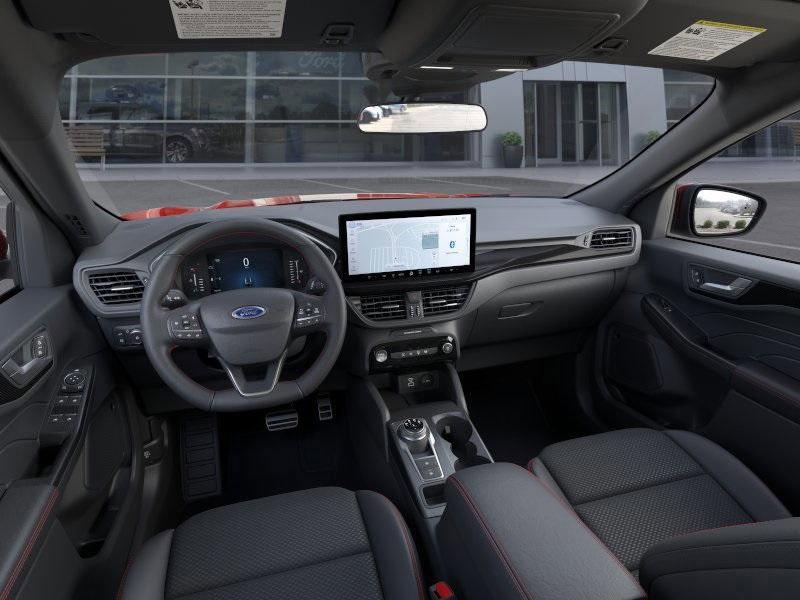 new 2025 Ford Escape car, priced at $36,170