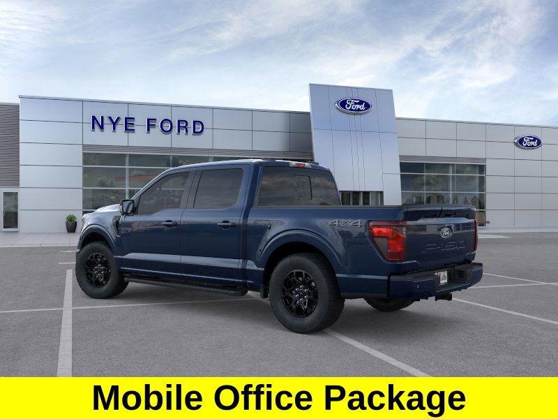 new 2025 Ford F-150 car, priced at $61,270