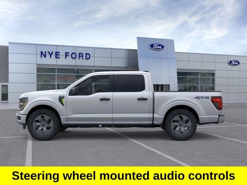 new 2025 Ford F-150 car, priced at $47,742