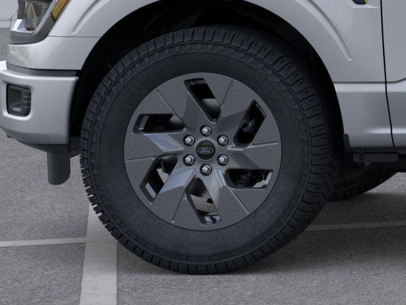 new 2025 Ford F-150 car, priced at $49,355