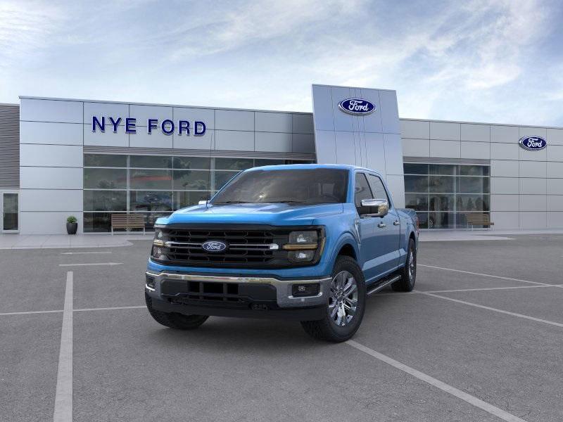 new 2024 Ford F-150 car, priced at $62,540