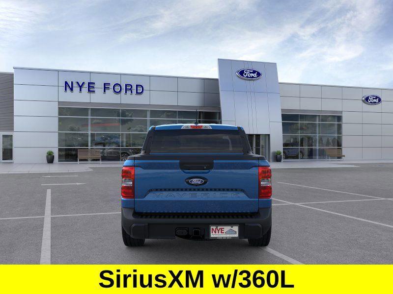 new 2025 Ford Maverick car, priced at $30,640