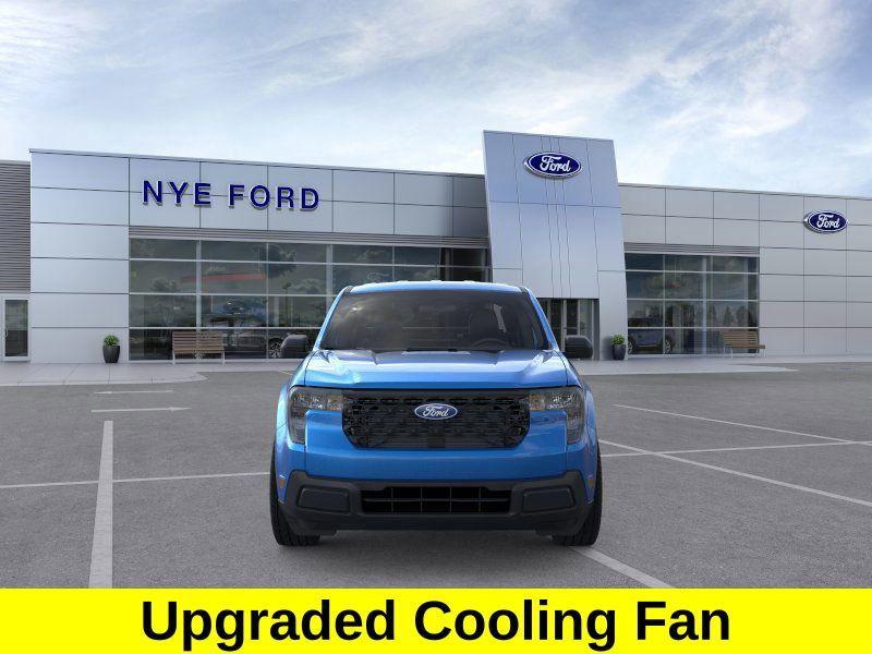 new 2025 Ford Maverick car, priced at $30,640