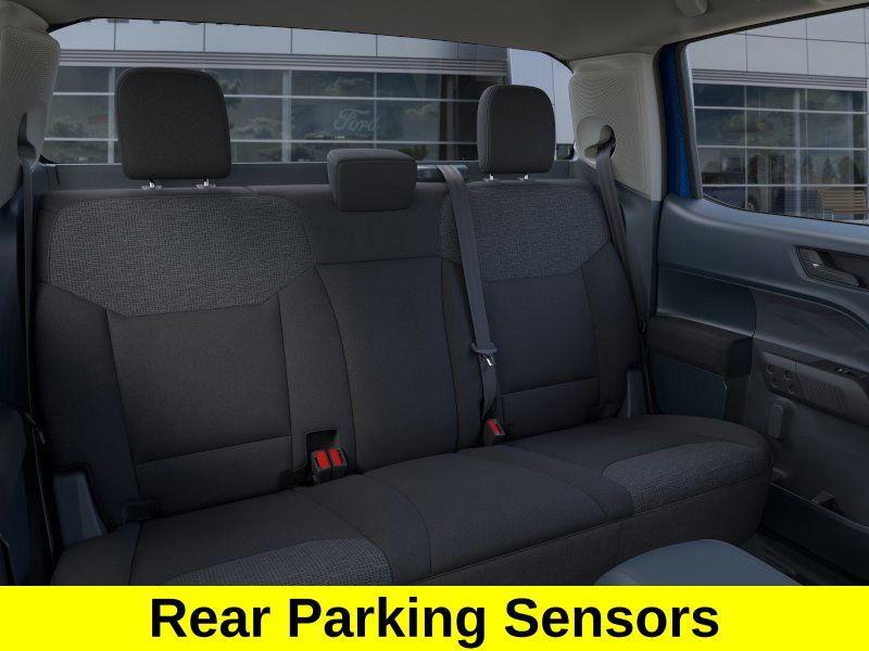 new 2025 Ford Maverick car, priced at $30,640