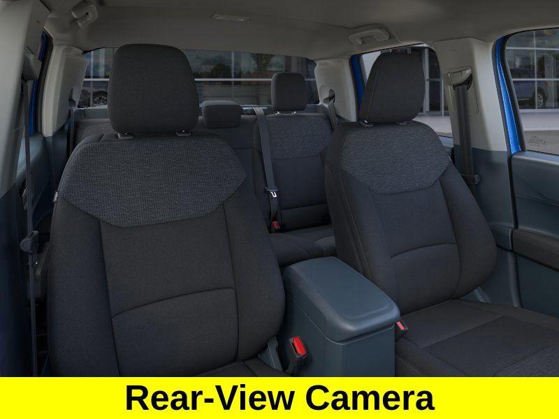 new 2025 Ford Maverick car, priced at $30,640