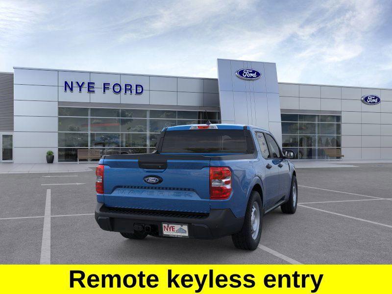 new 2025 Ford Maverick car, priced at $30,640