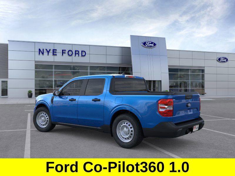 new 2025 Ford Maverick car, priced at $30,640