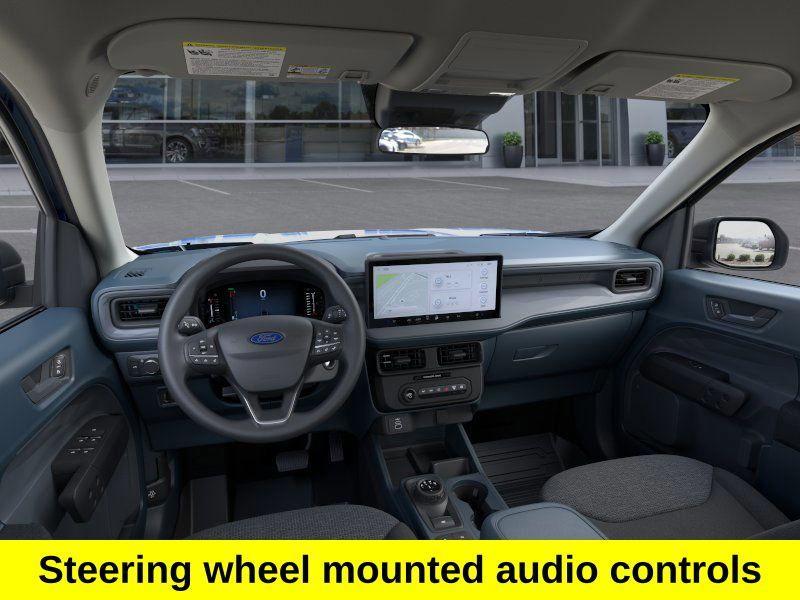 new 2025 Ford Maverick car, priced at $30,640