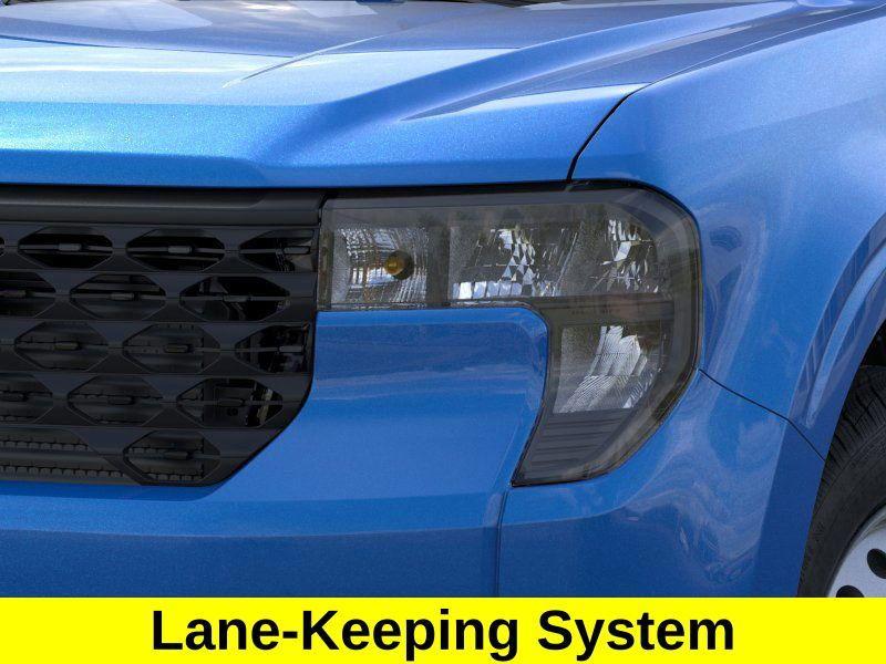 new 2025 Ford Maverick car, priced at $30,640