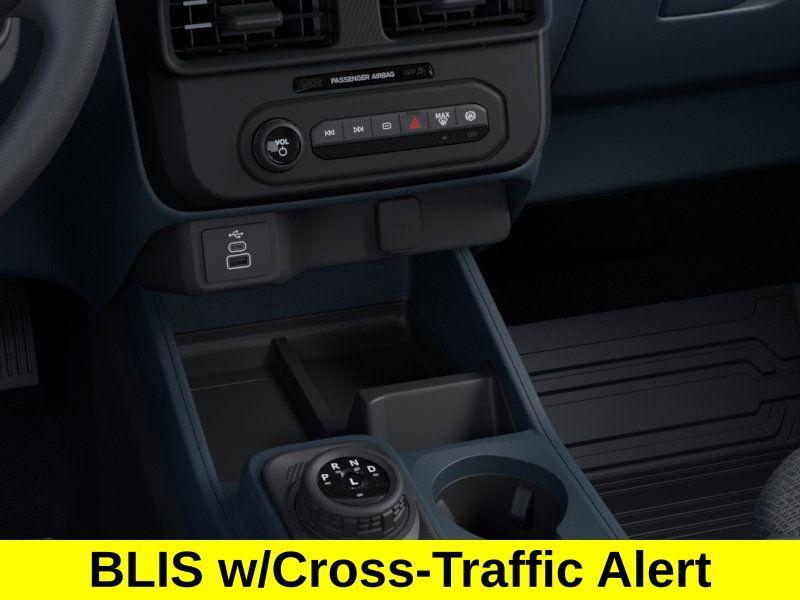 new 2025 Ford Maverick car, priced at $30,640